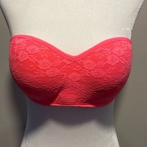 NWT Pink Bralette